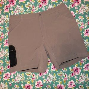 Men’s L.L. bean athletic shorts